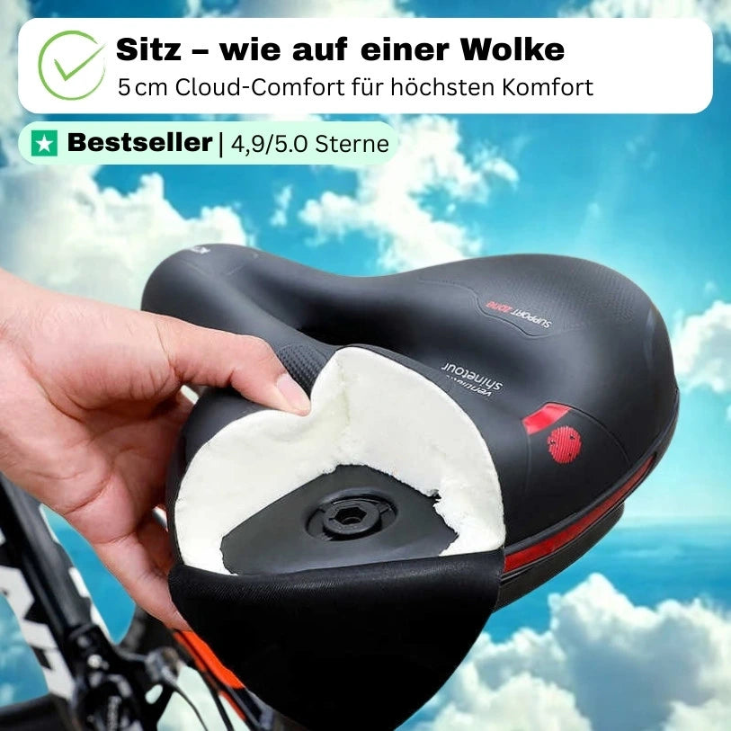 WOLKENSITZ© – Sitzkomfort auf neuem Level