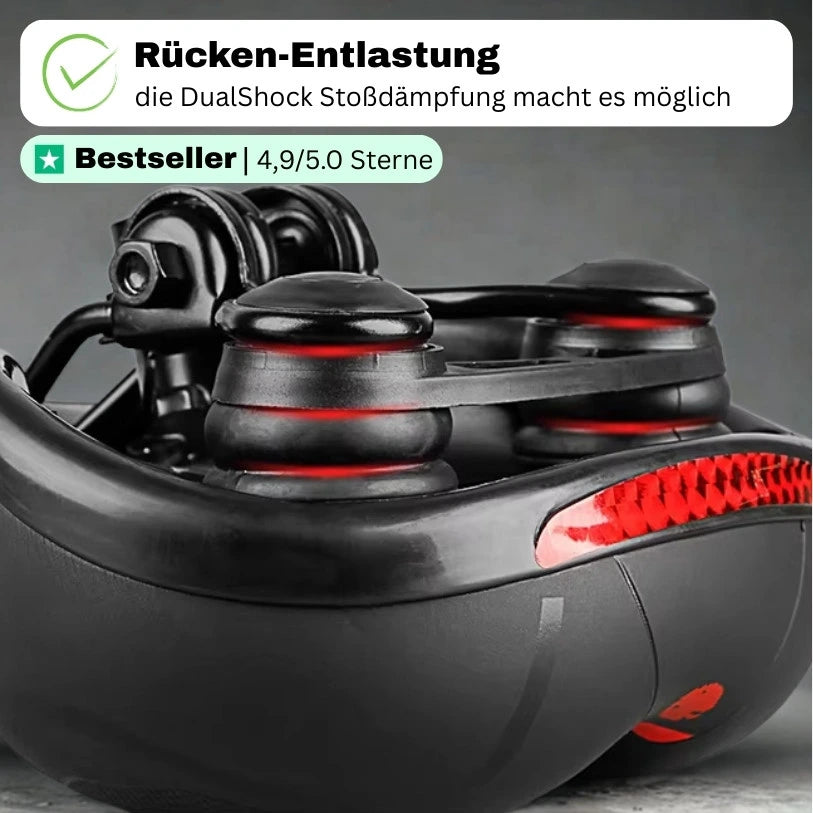 WOLKENSITZ© – Sitzkomfort auf neuem Level